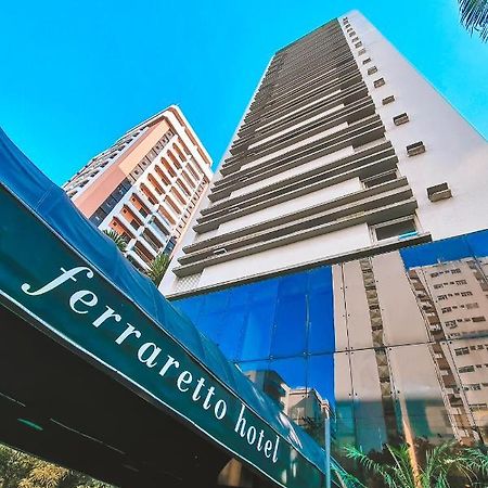Ferraretto Guaruja Hotel & Spa מראה חיצוני תמונה