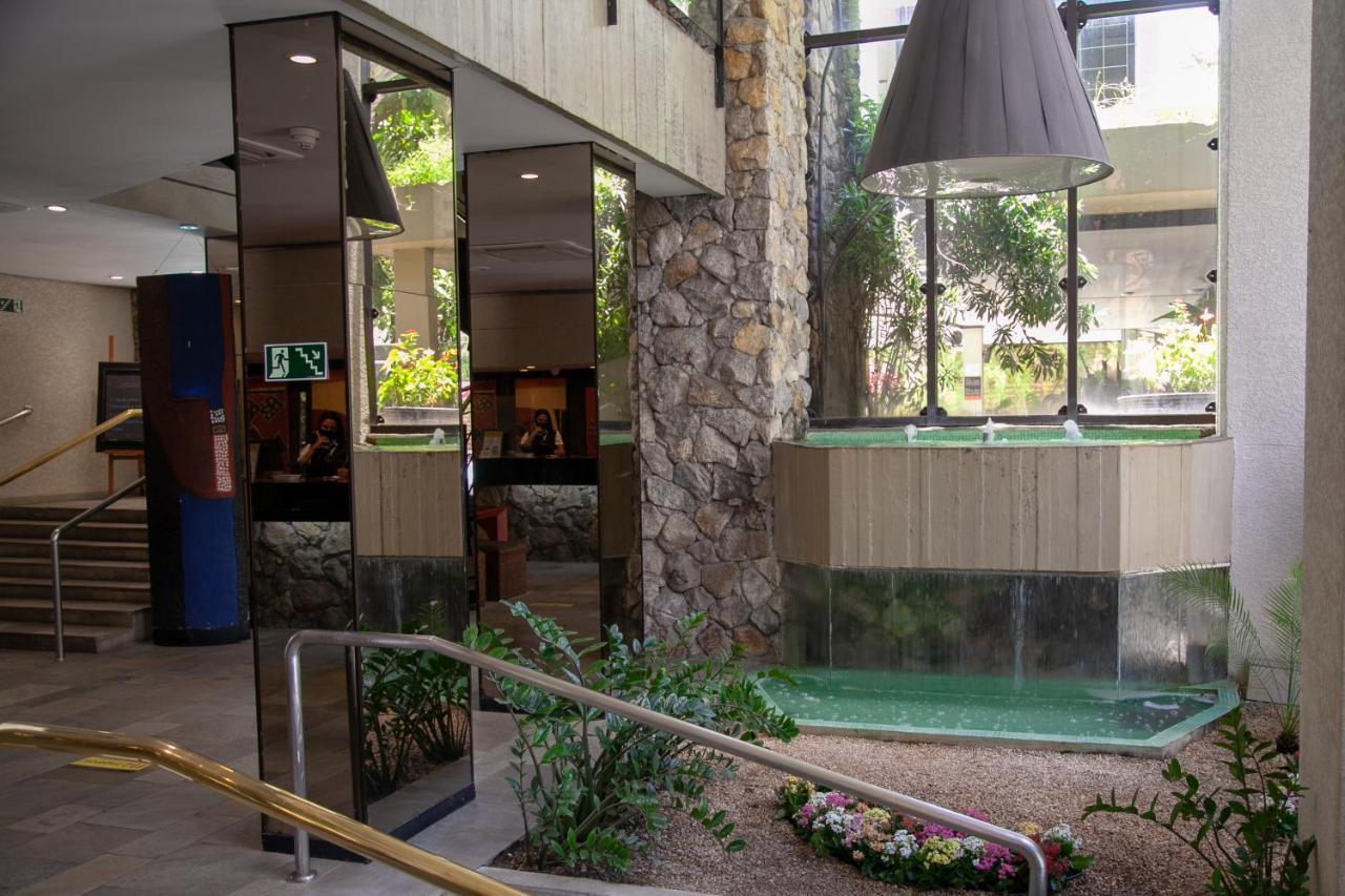 Ferraretto Guaruja Hotel & Spa מראה חיצוני תמונה