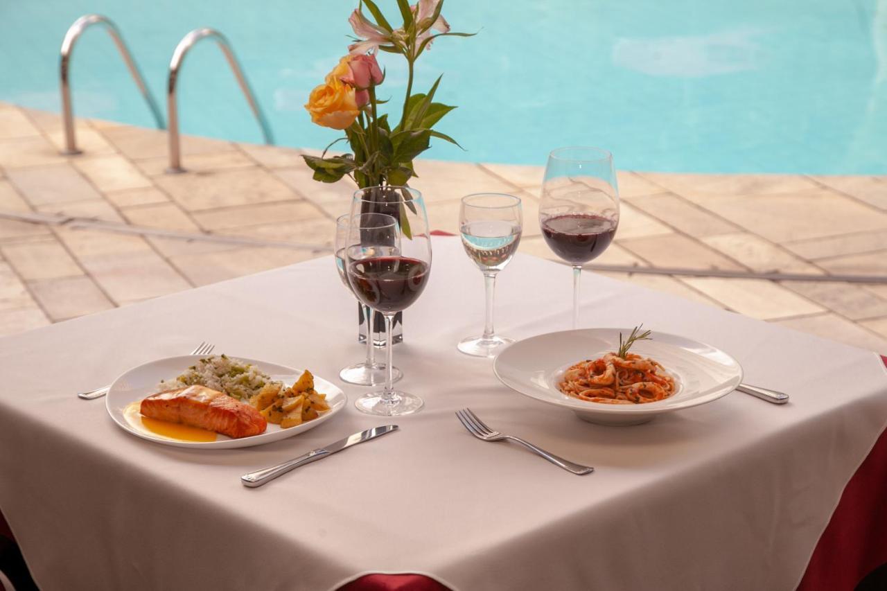 Ferraretto Guaruja Hotel & Spa מראה חיצוני תמונה