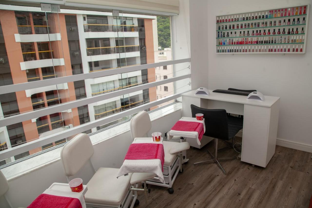 Ferraretto Guaruja Hotel & Spa מראה חיצוני תמונה