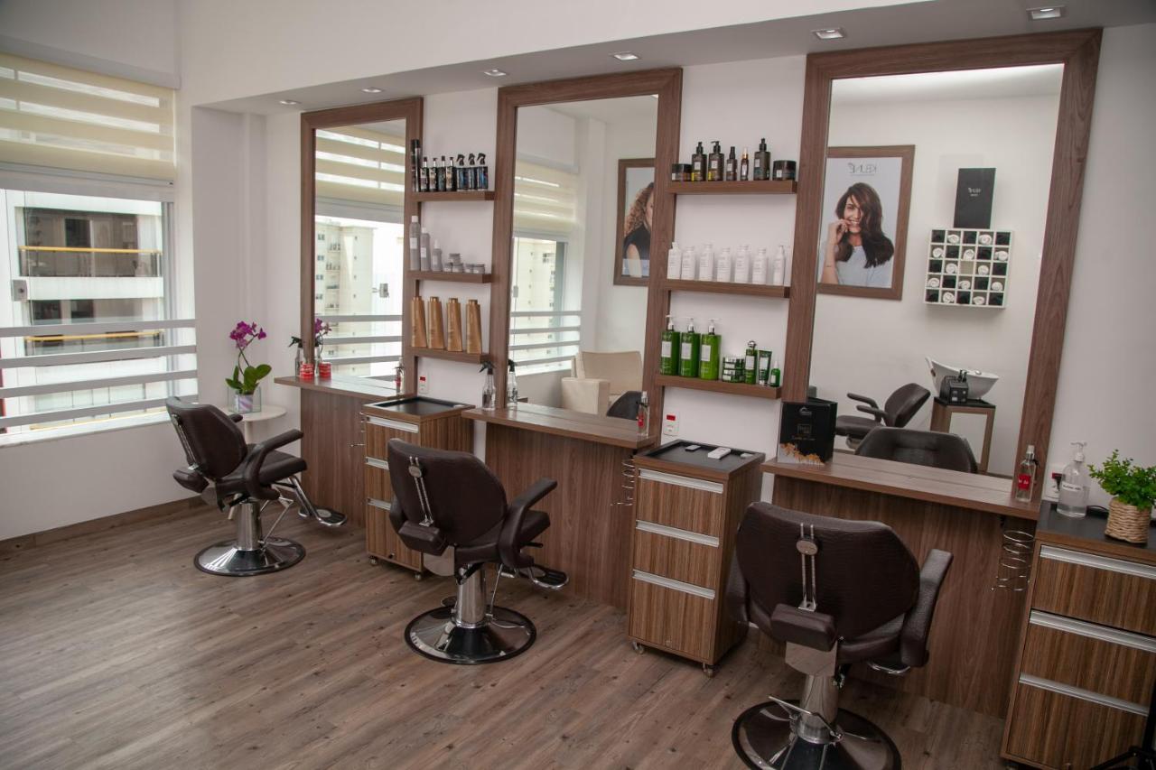 Ferraretto Guaruja Hotel & Spa מראה חיצוני תמונה