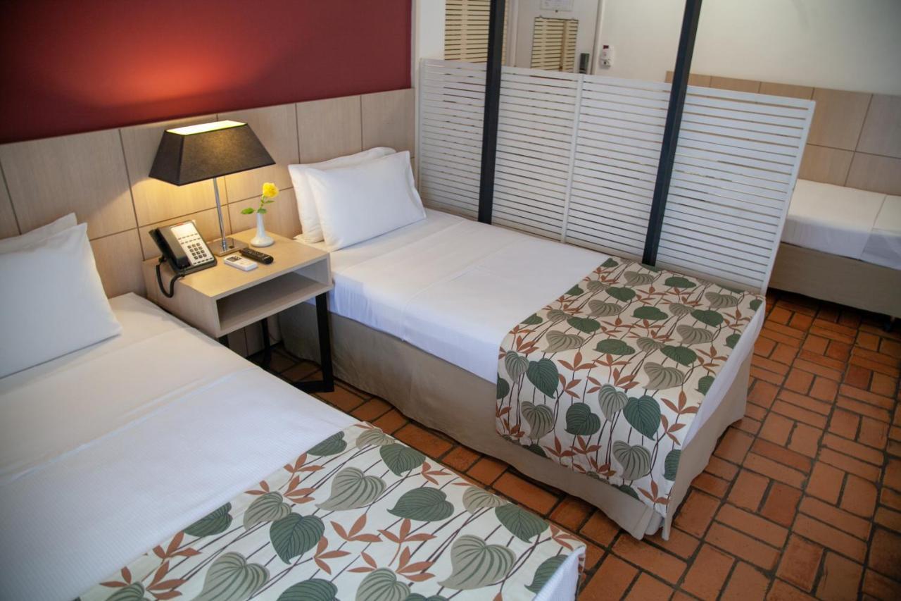 Ferraretto Guaruja Hotel & Spa מראה חיצוני תמונה