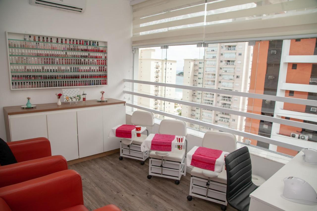 Ferraretto Guaruja Hotel & Spa מראה חיצוני תמונה