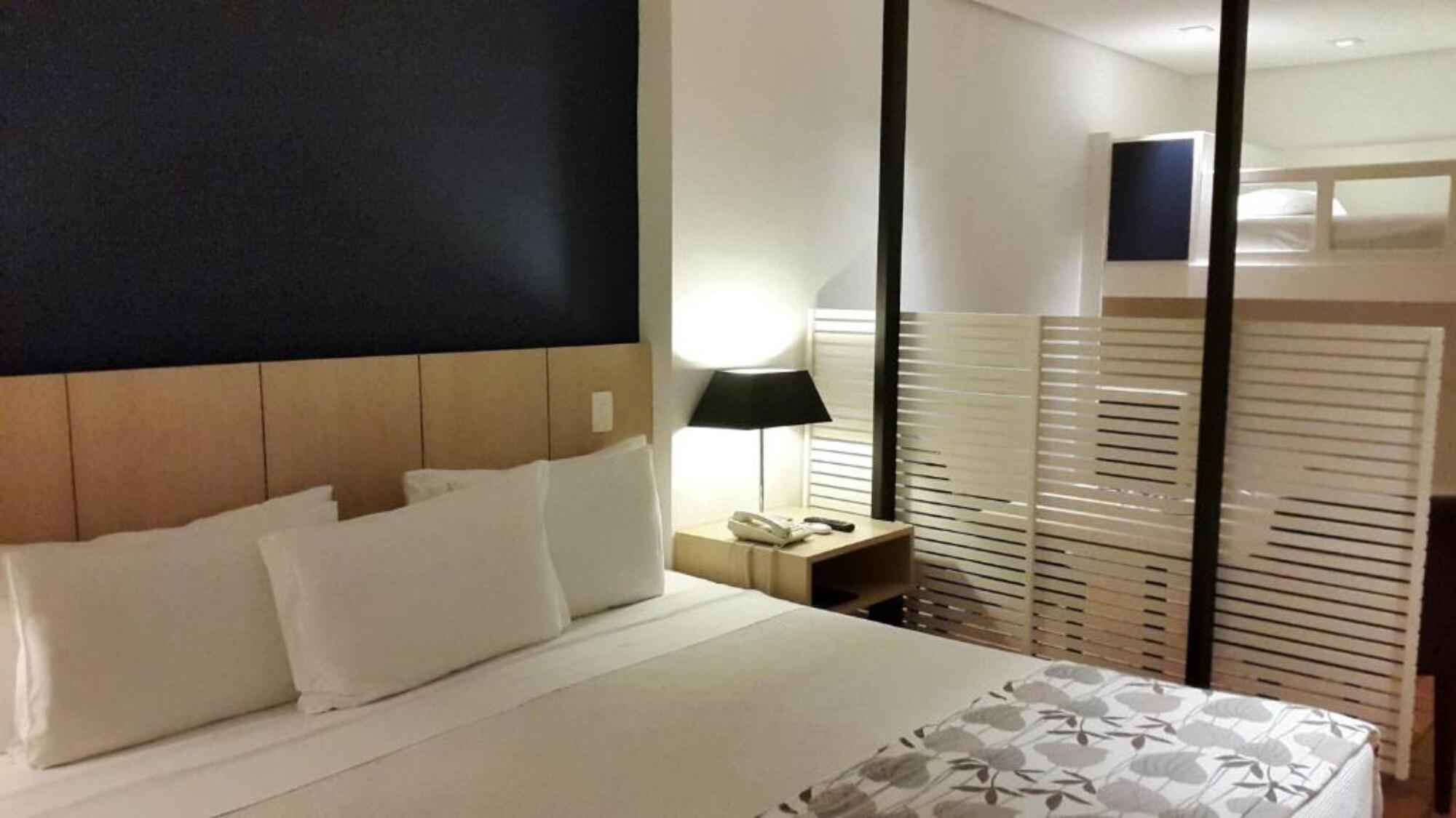 Ferraretto Guaruja Hotel & Spa מראה חיצוני תמונה