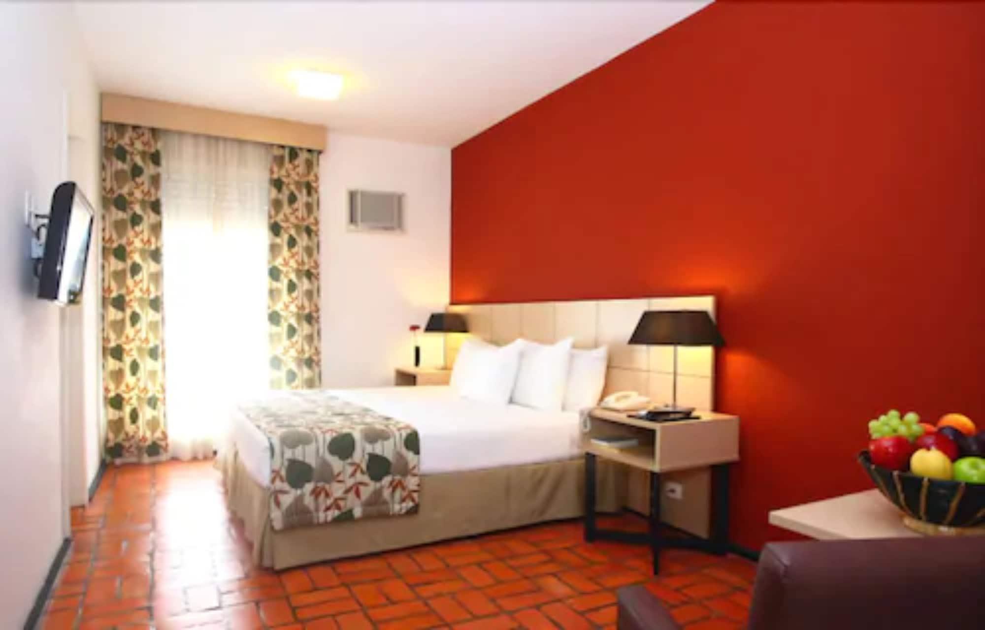 Ferraretto Guaruja Hotel & Spa מראה חיצוני תמונה
