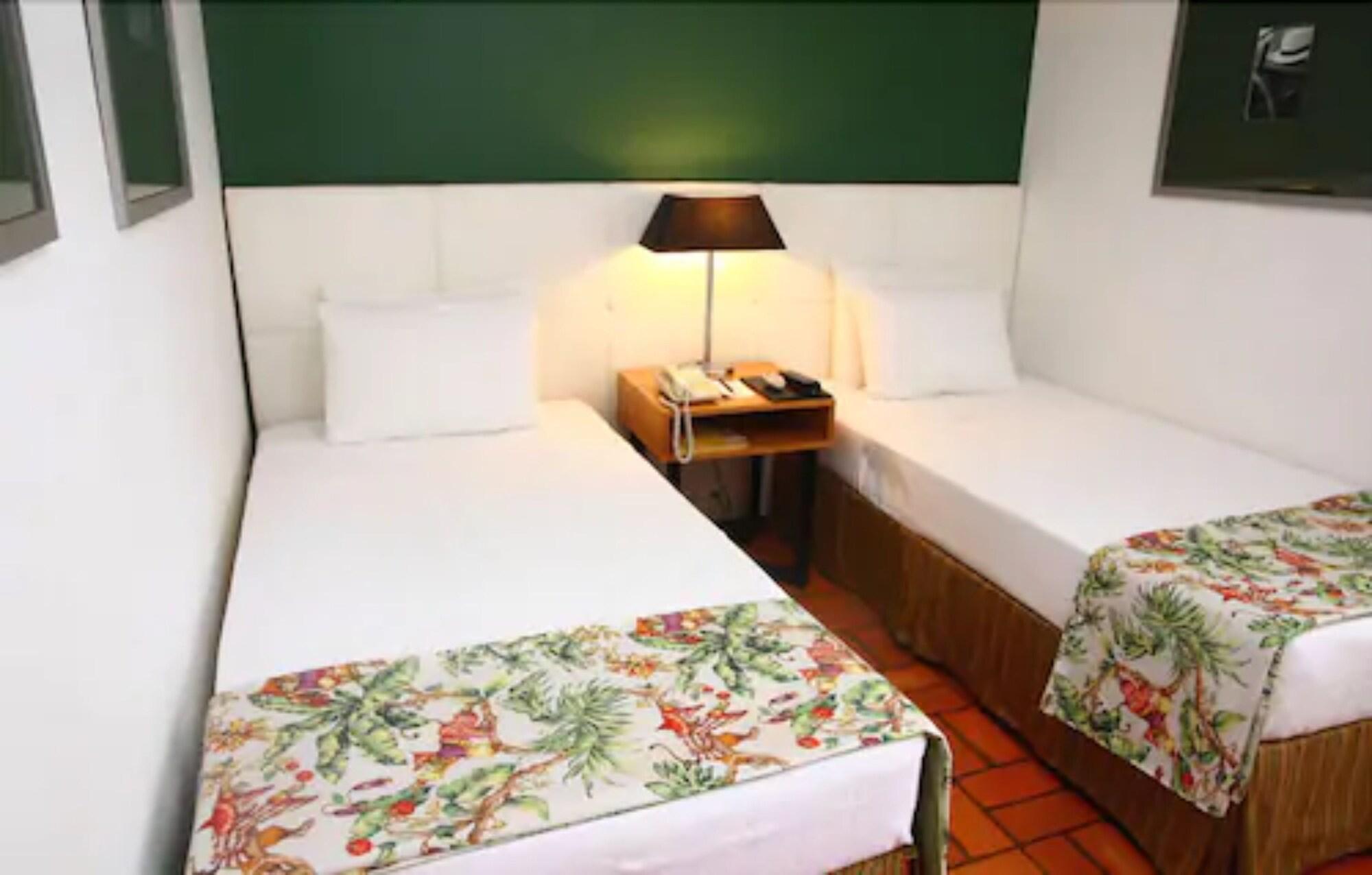 Ferraretto Guaruja Hotel & Spa מראה חיצוני תמונה