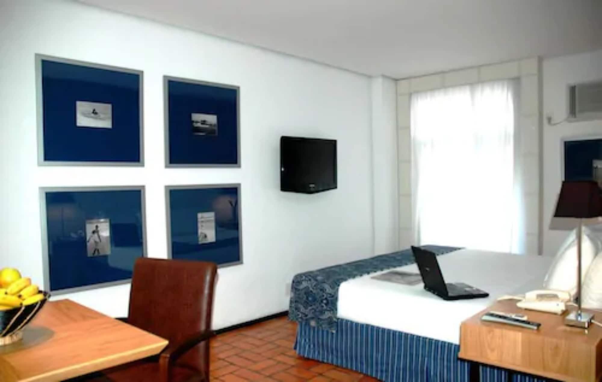 Ferraretto Guaruja Hotel & Spa מראה חיצוני תמונה