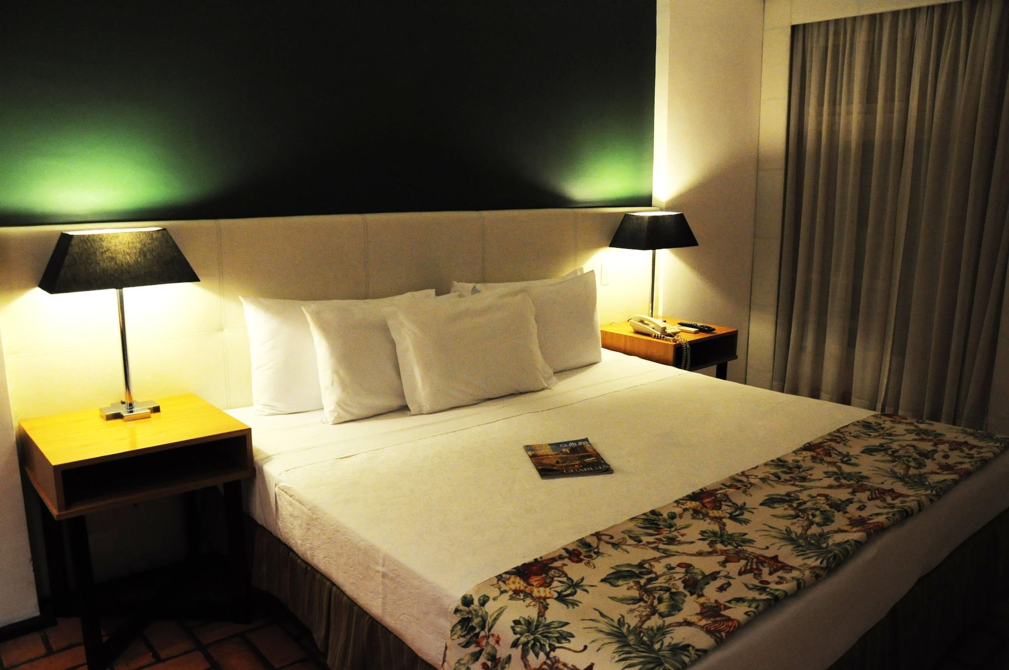 Ferraretto Guaruja Hotel & Spa מראה חיצוני תמונה
