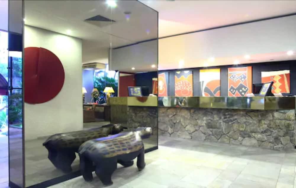 Ferraretto Guaruja Hotel & Spa מראה חיצוני תמונה