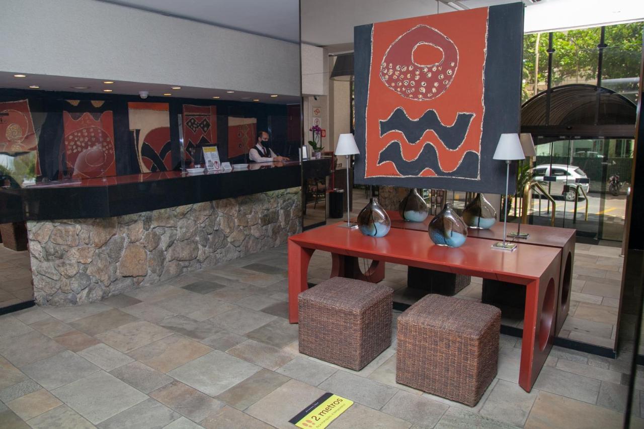 Ferraretto Guaruja Hotel & Spa מראה חיצוני תמונה