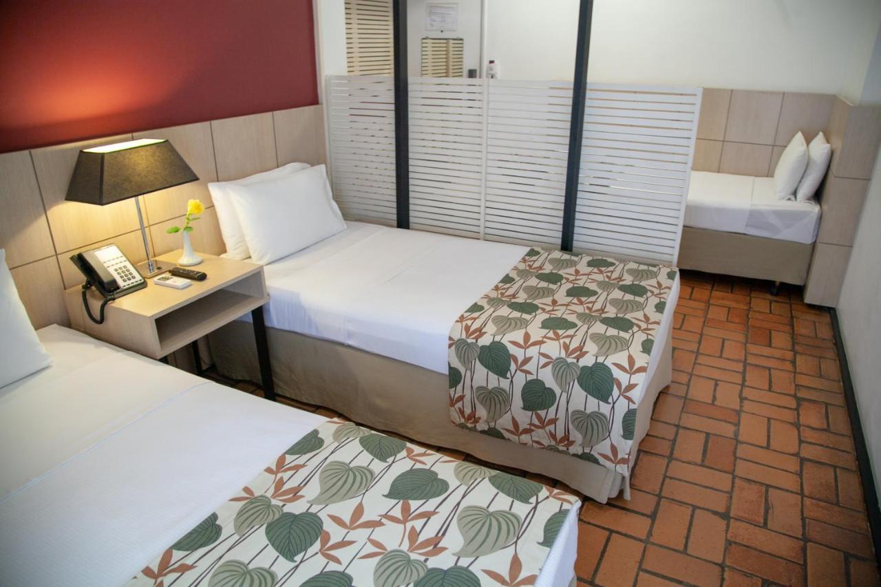 Ferraretto Guaruja Hotel & Spa מראה חיצוני תמונה