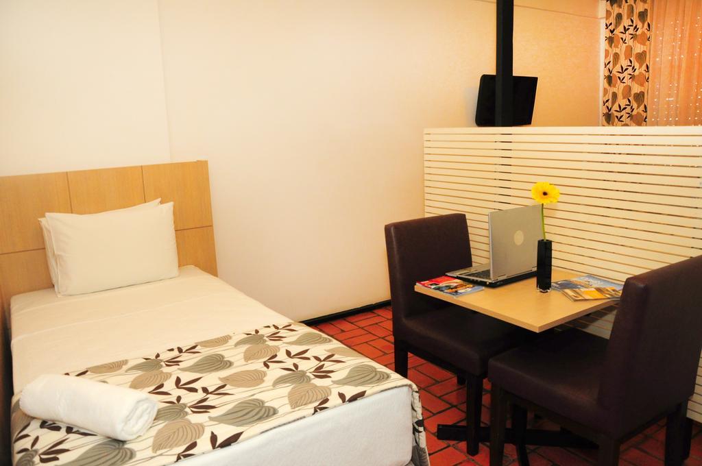 Ferraretto Guaruja Hotel & Spa מראה חיצוני תמונה