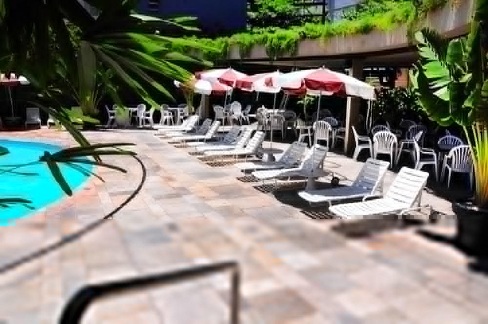 Ferraretto Guaruja Hotel & Spa מראה חיצוני תמונה