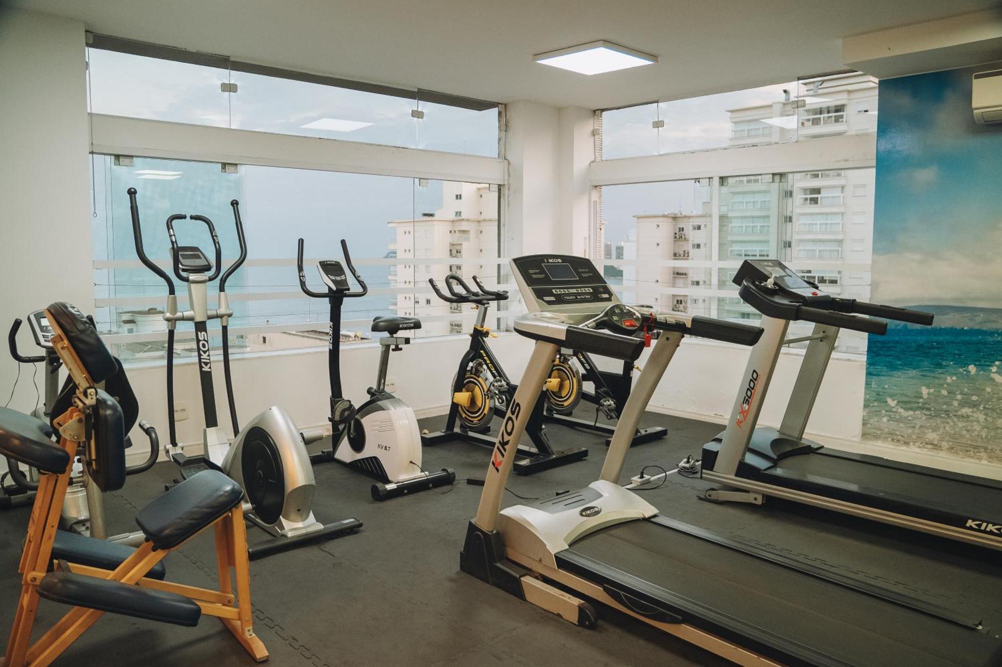 Ferraretto Guaruja Hotel & Spa מראה חיצוני תמונה