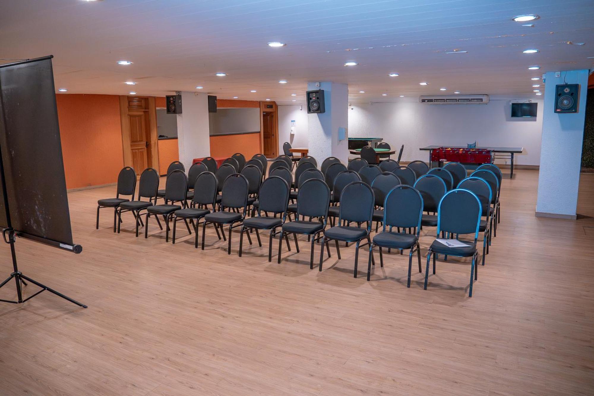 Ferraretto Guaruja Hotel & Spa מראה חיצוני תמונה