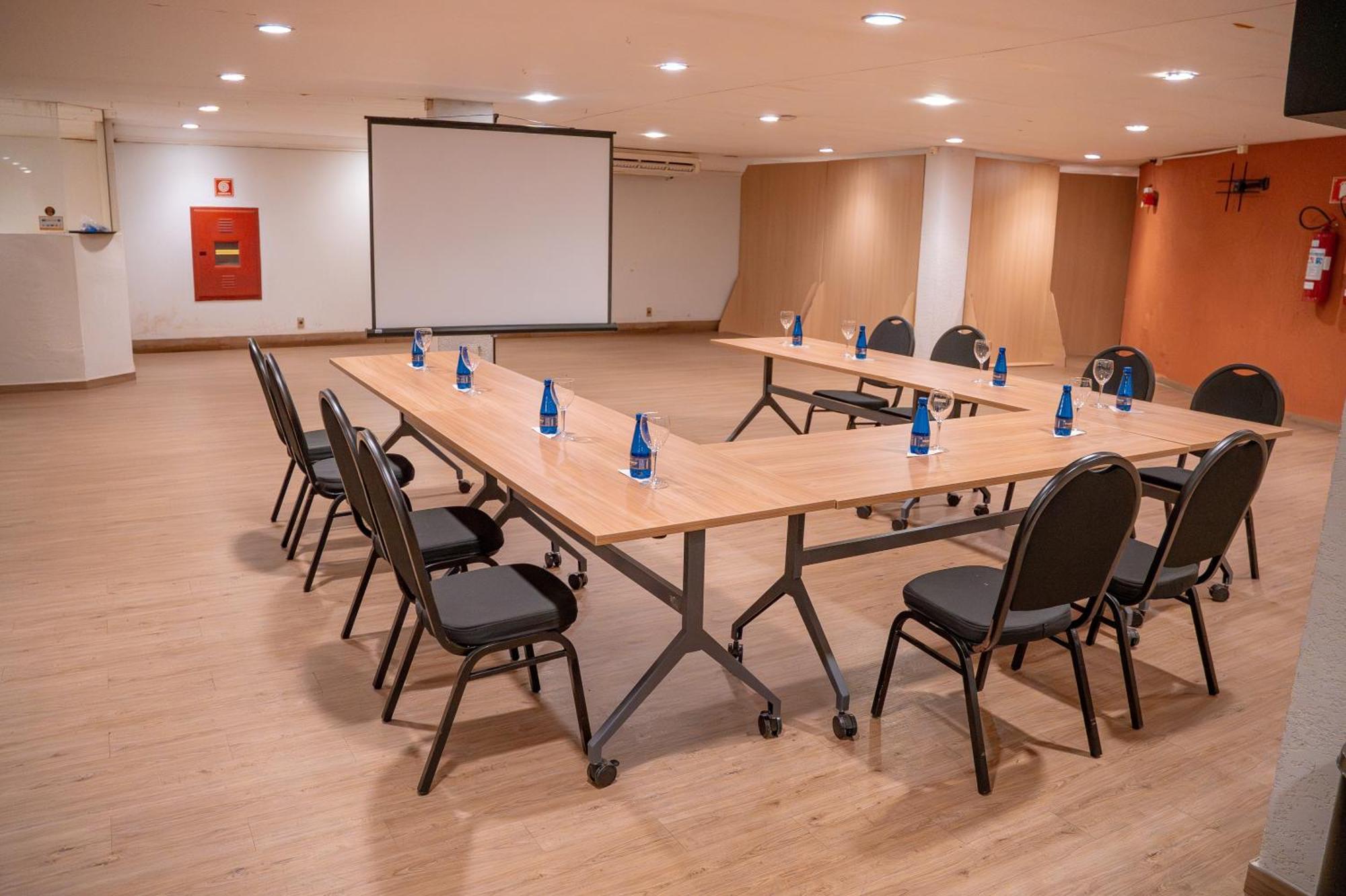 Ferraretto Guaruja Hotel & Spa מראה חיצוני תמונה