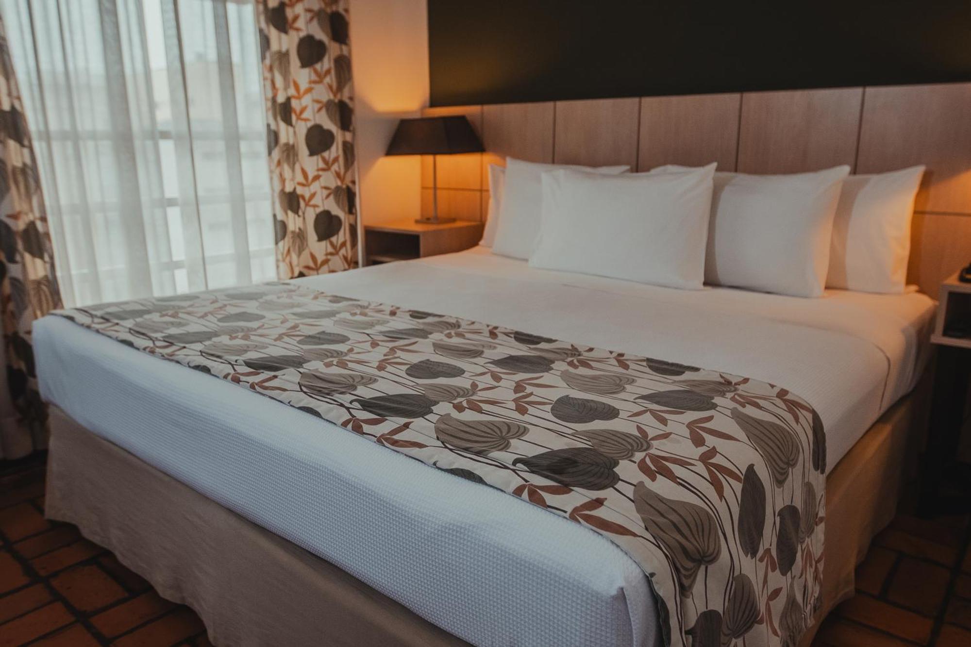 Ferraretto Guaruja Hotel & Spa מראה חיצוני תמונה