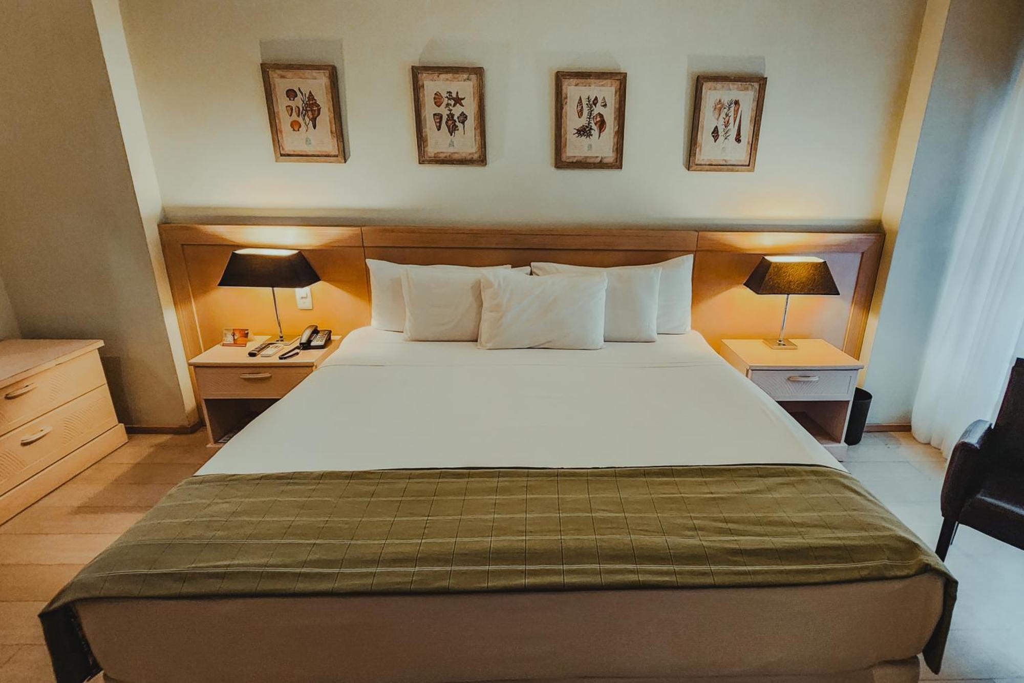 Ferraretto Guaruja Hotel & Spa מראה חיצוני תמונה