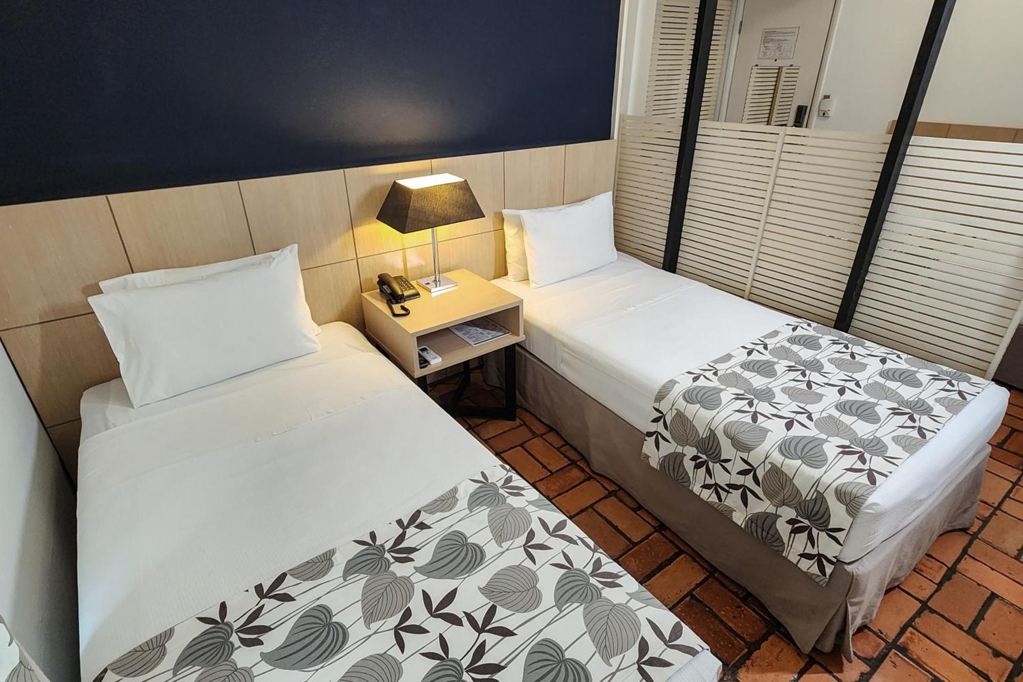 Ferraretto Guaruja Hotel & Spa מראה חיצוני תמונה