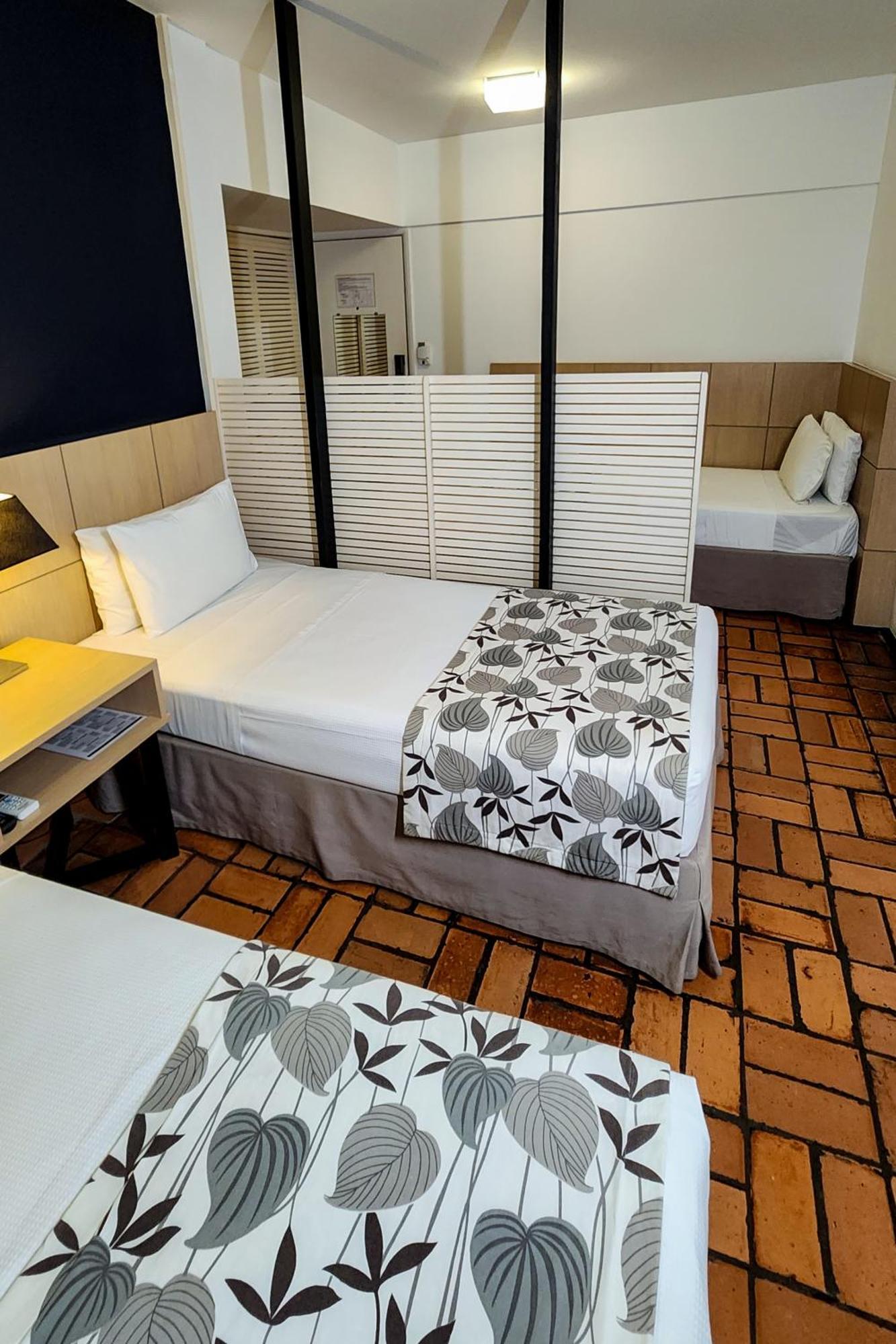 Ferraretto Guaruja Hotel & Spa מראה חיצוני תמונה