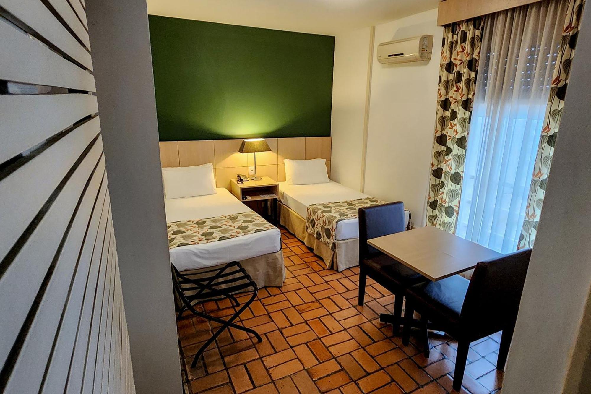 Ferraretto Guaruja Hotel & Spa מראה חיצוני תמונה