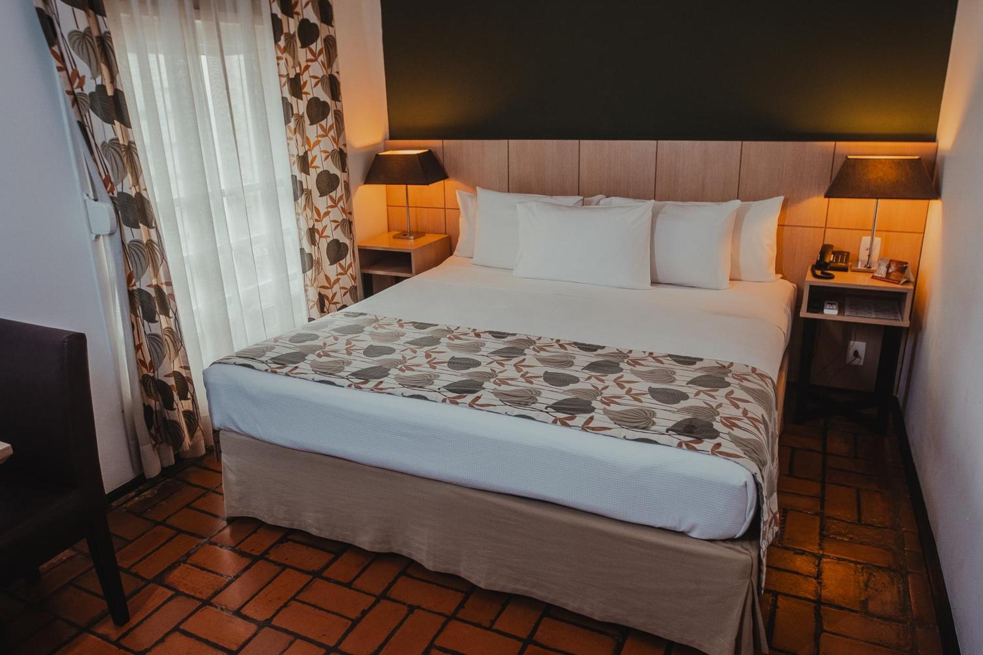 Ferraretto Guaruja Hotel & Spa מראה חיצוני תמונה
