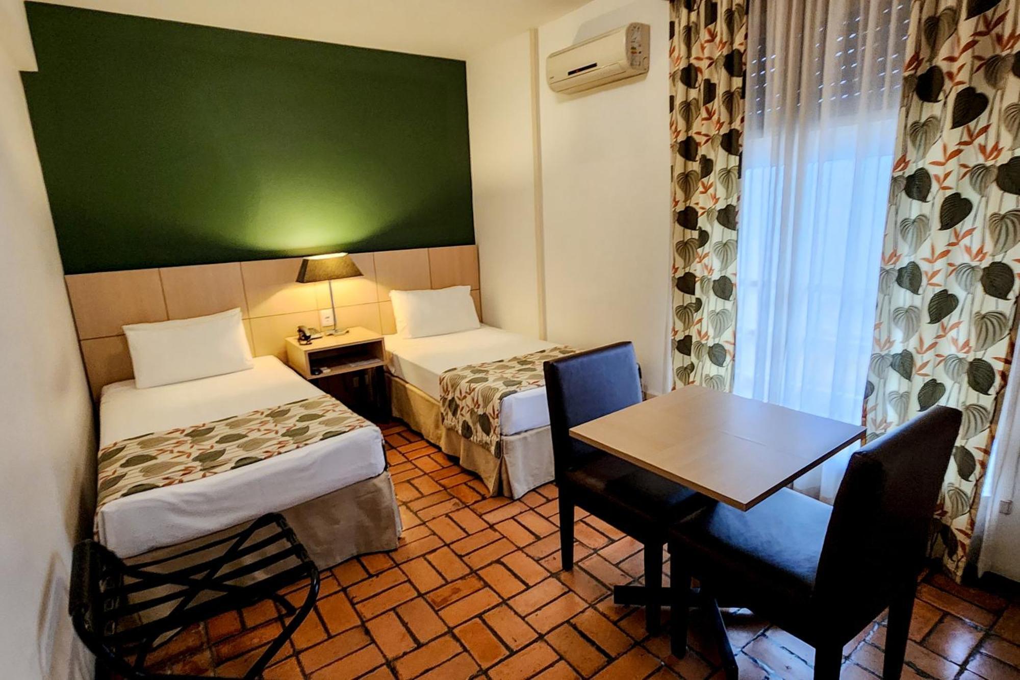 Ferraretto Guaruja Hotel & Spa מראה חיצוני תמונה