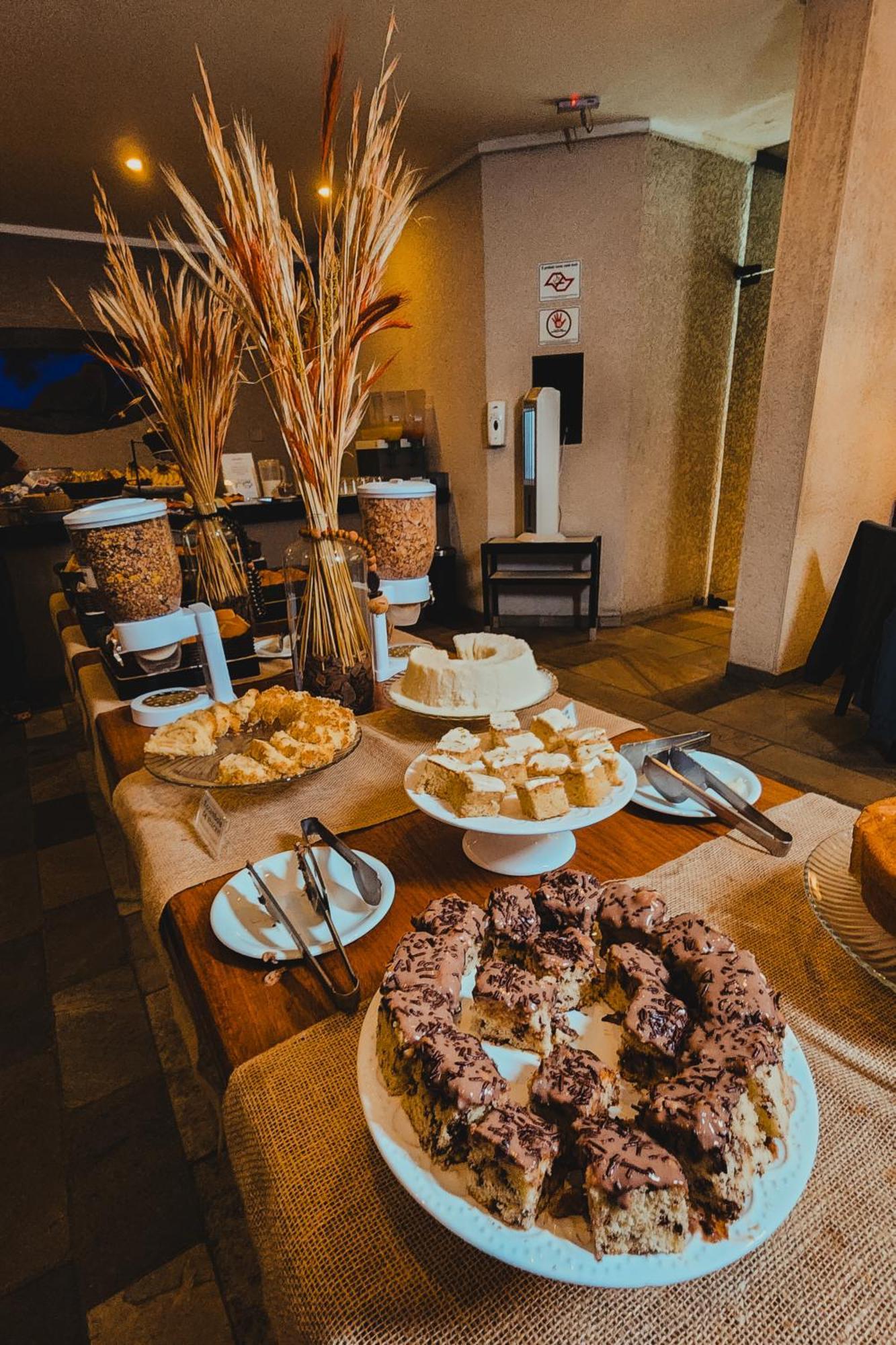 Ferraretto Guaruja Hotel & Spa מראה חיצוני תמונה