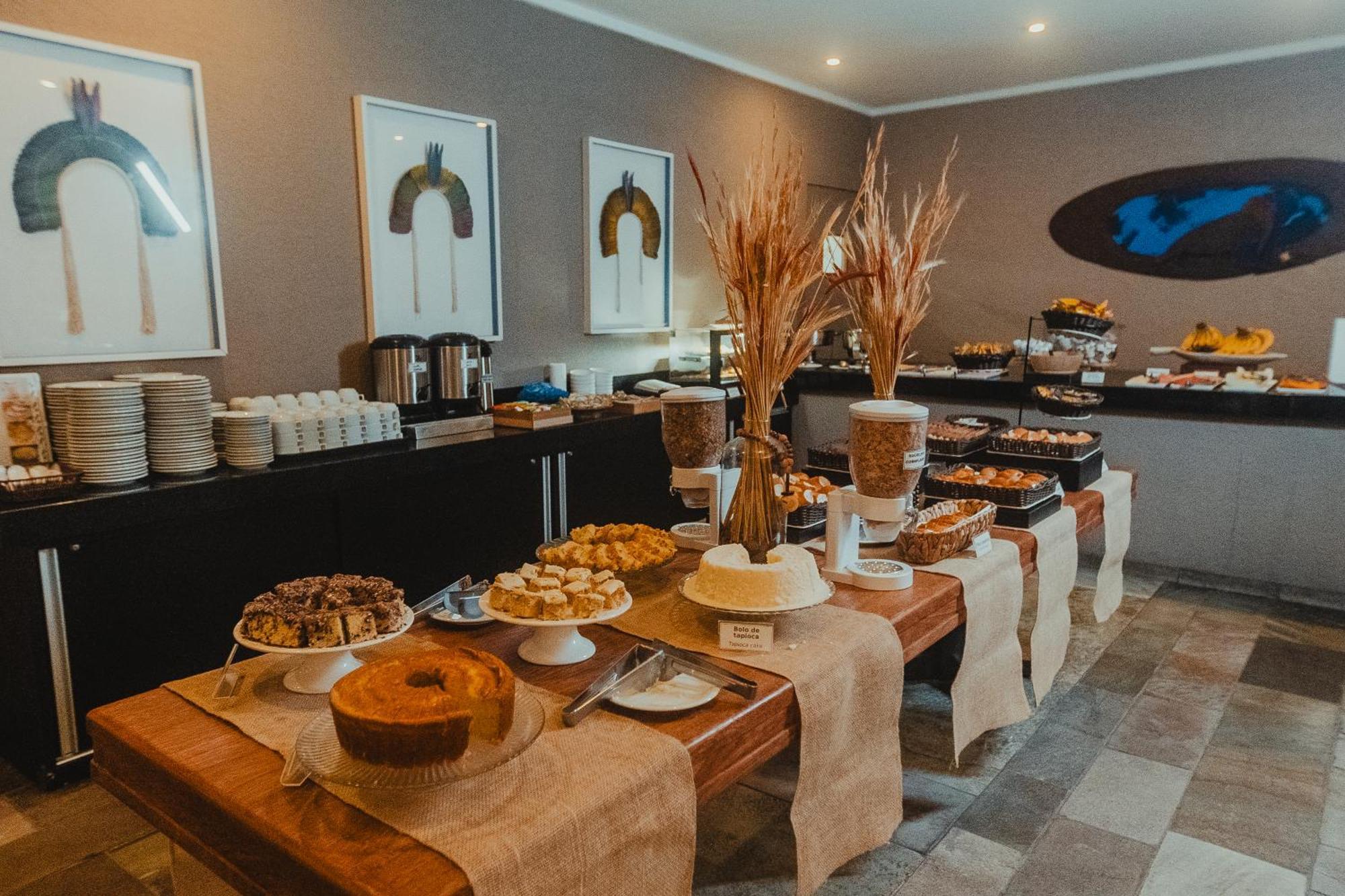 Ferraretto Guaruja Hotel & Spa מראה חיצוני תמונה