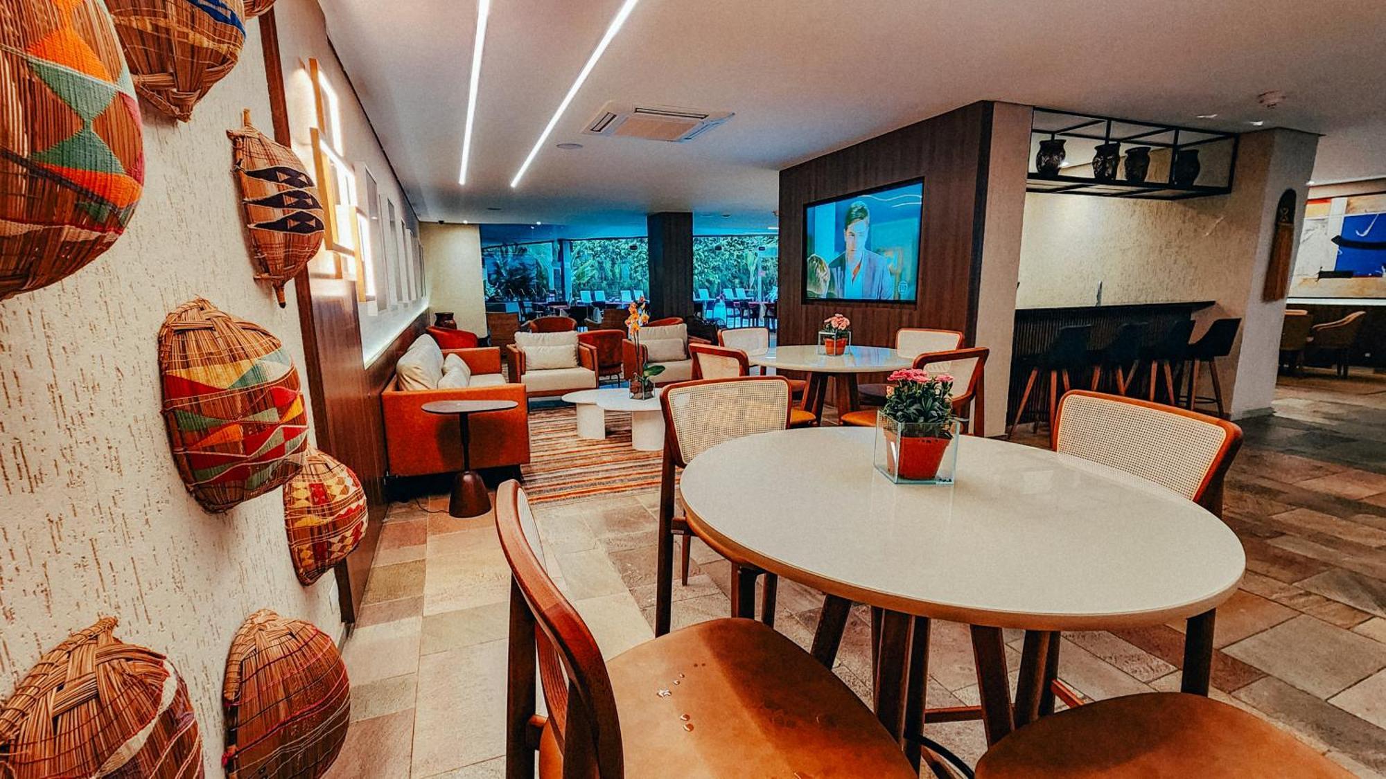 Ferraretto Guaruja Hotel & Spa מראה חיצוני תמונה