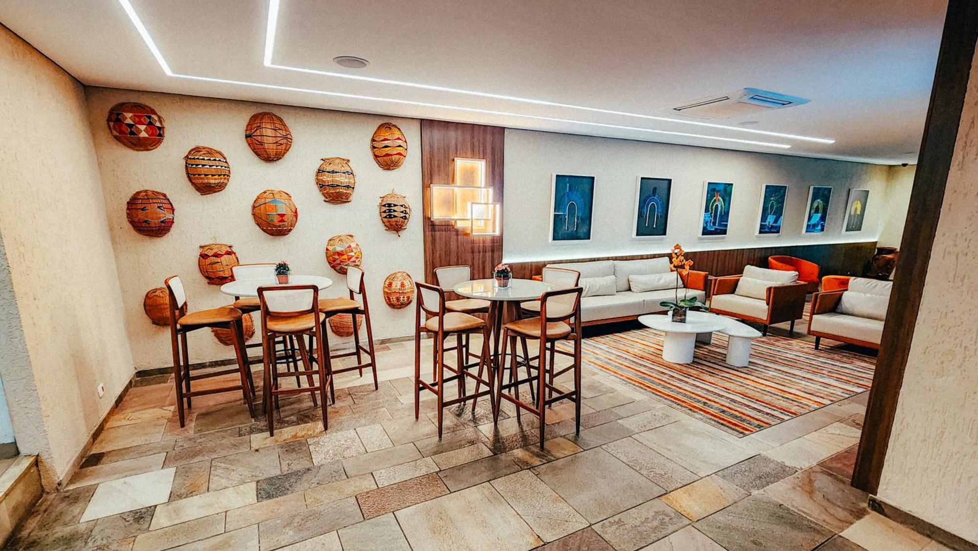 Ferraretto Guaruja Hotel & Spa מראה חיצוני תמונה