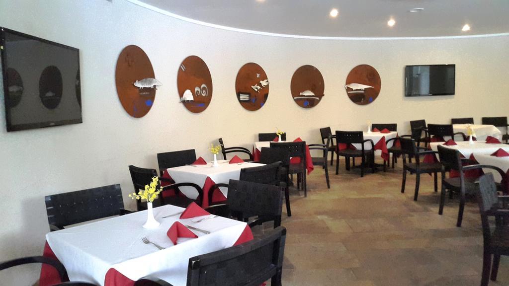 Ferraretto Guaruja Hotel & Spa מראה חיצוני תמונה
