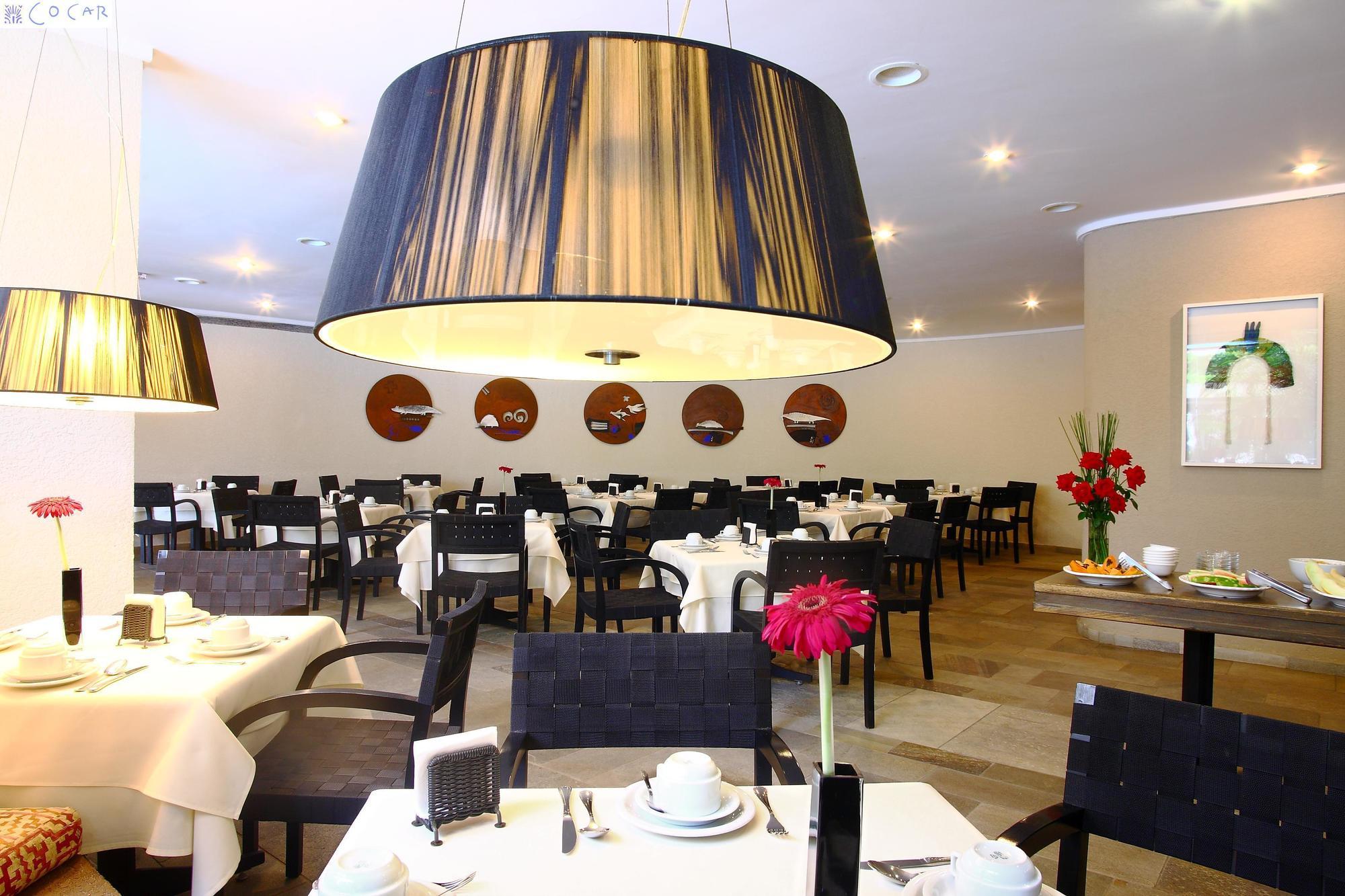 Ferraretto Guaruja Hotel & Spa מראה חיצוני תמונה